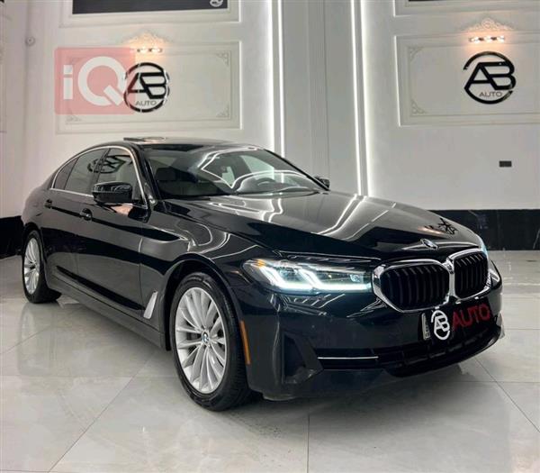 بي ام دبليو الفئة 5 2022 للبيع في العراق - اربيل